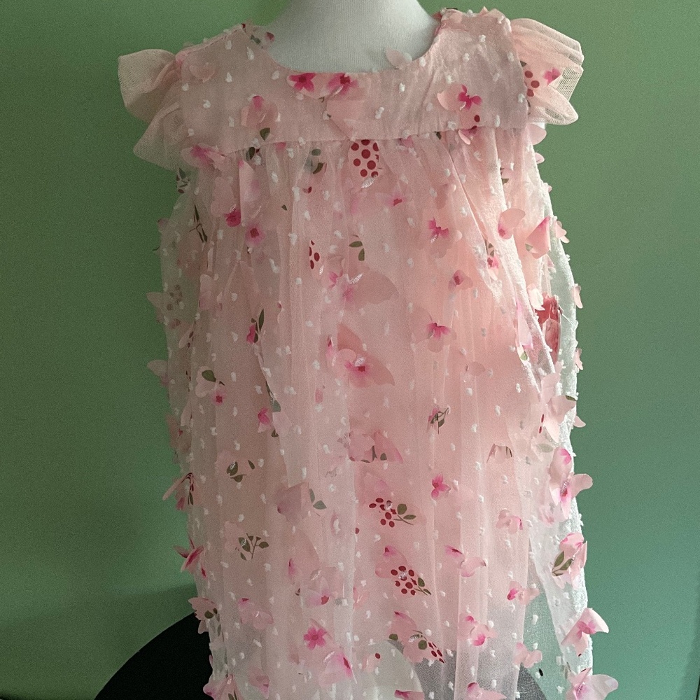 24 mon. Beautiful girls dress